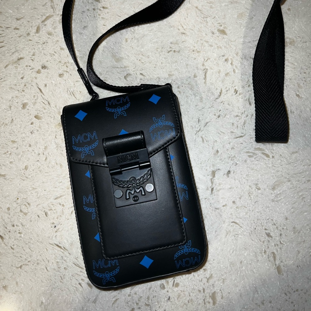 MCM crossbody